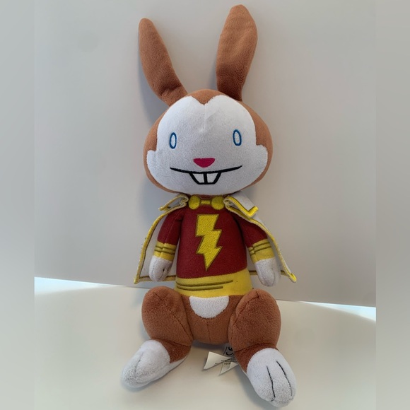 DC Super Pets plush - Hoppy Shazam - Picture 1 of 5